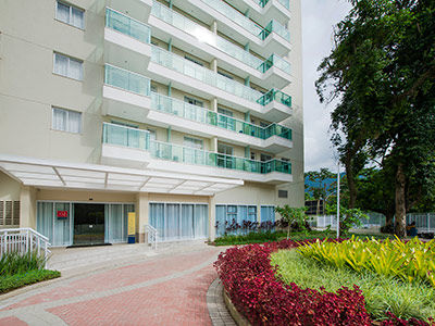 Rio Rio Centro Aparthotel Rio de Janeiro