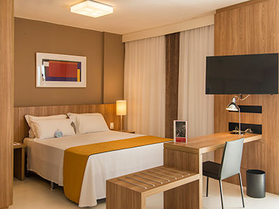 Rio Rio Centro Aparthotel Rio de Janeiro