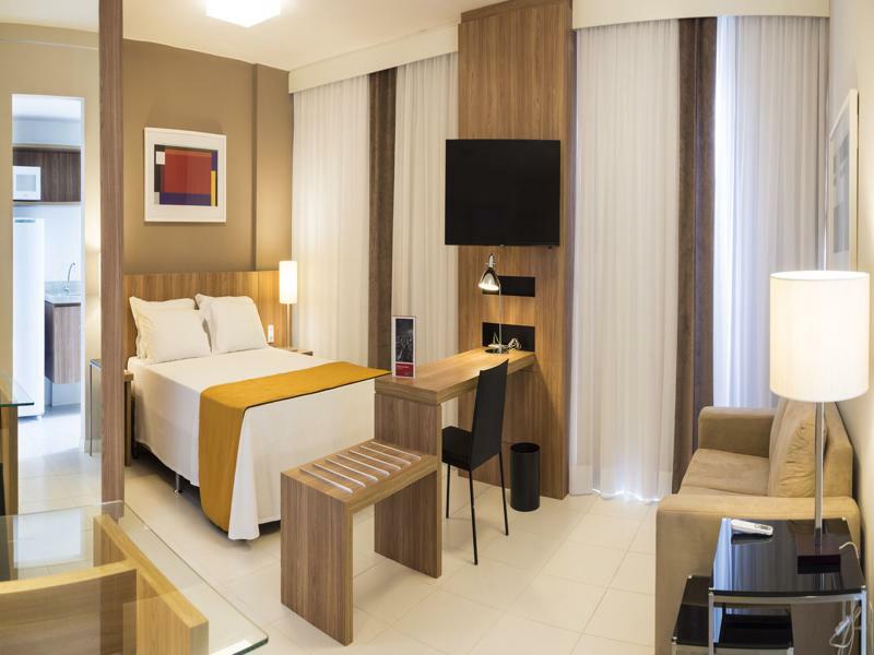 Aparthotel Rio Rio Centro