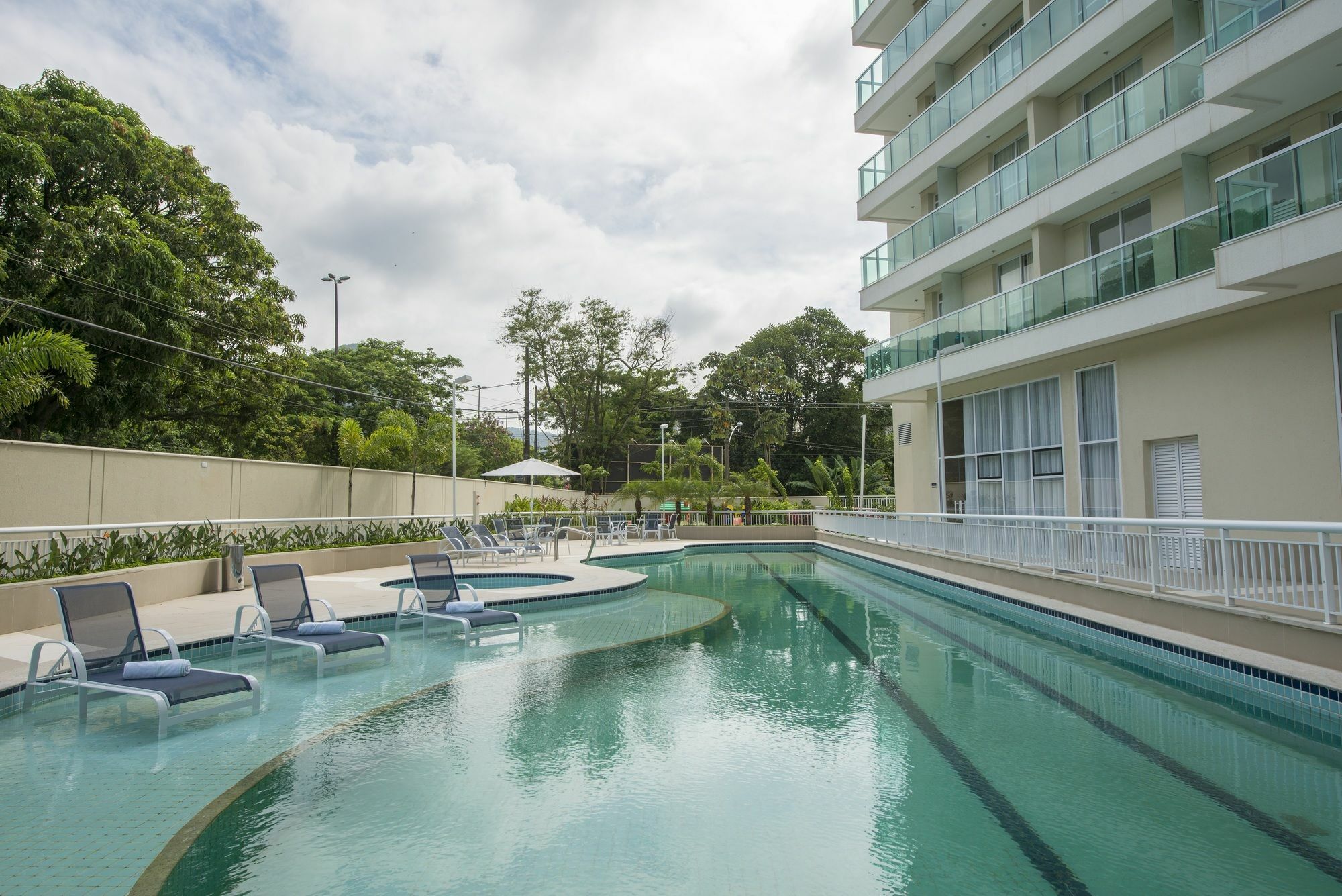 Rio Rio Centro Aparthotel 3*